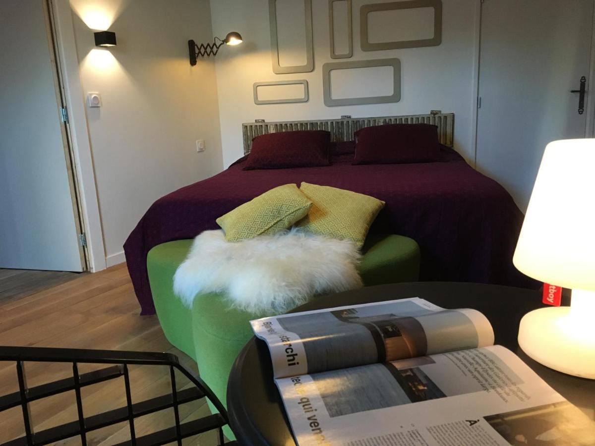 Au Cheval Bleu Bed & Breakfast Fontenay-près-Vézelay Dış mekan fotoğraf