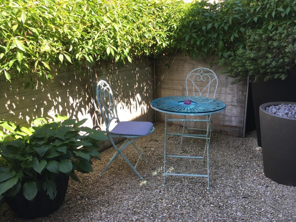 Au Cheval Bleu Bed & Breakfast Fontenay-près-Vézelay Dış mekan fotoğraf