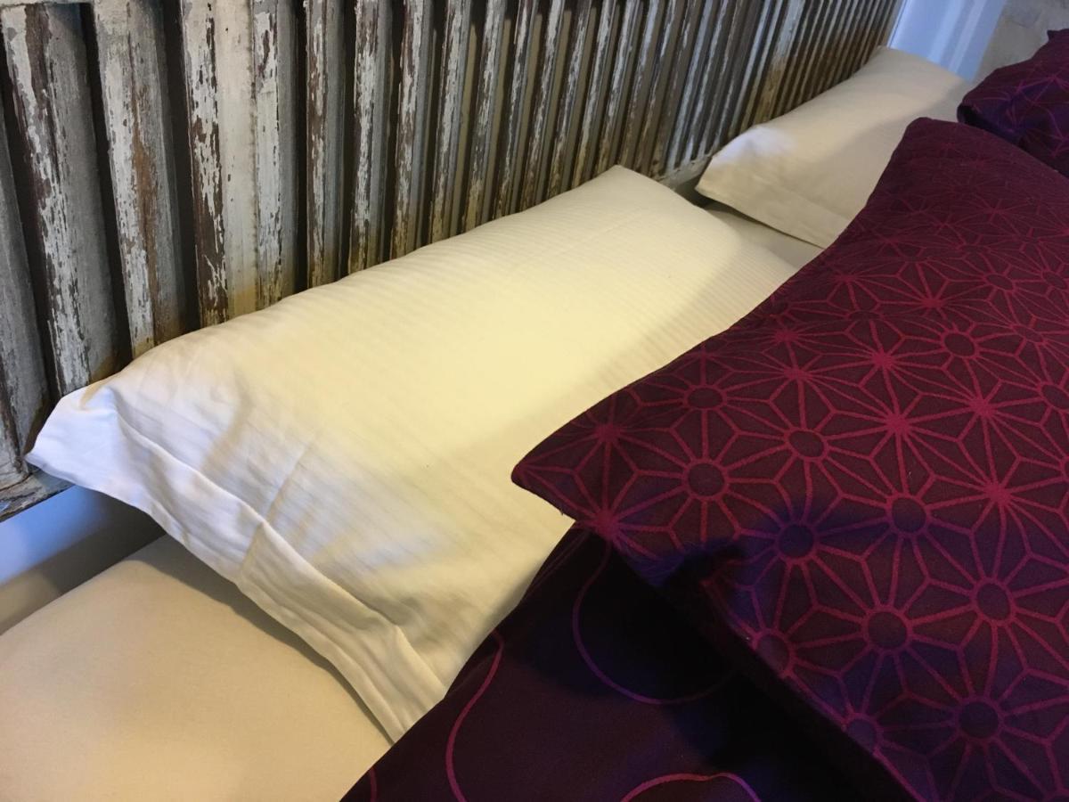 Au Cheval Bleu Bed & Breakfast Fontenay-près-Vézelay Dış mekan fotoğraf