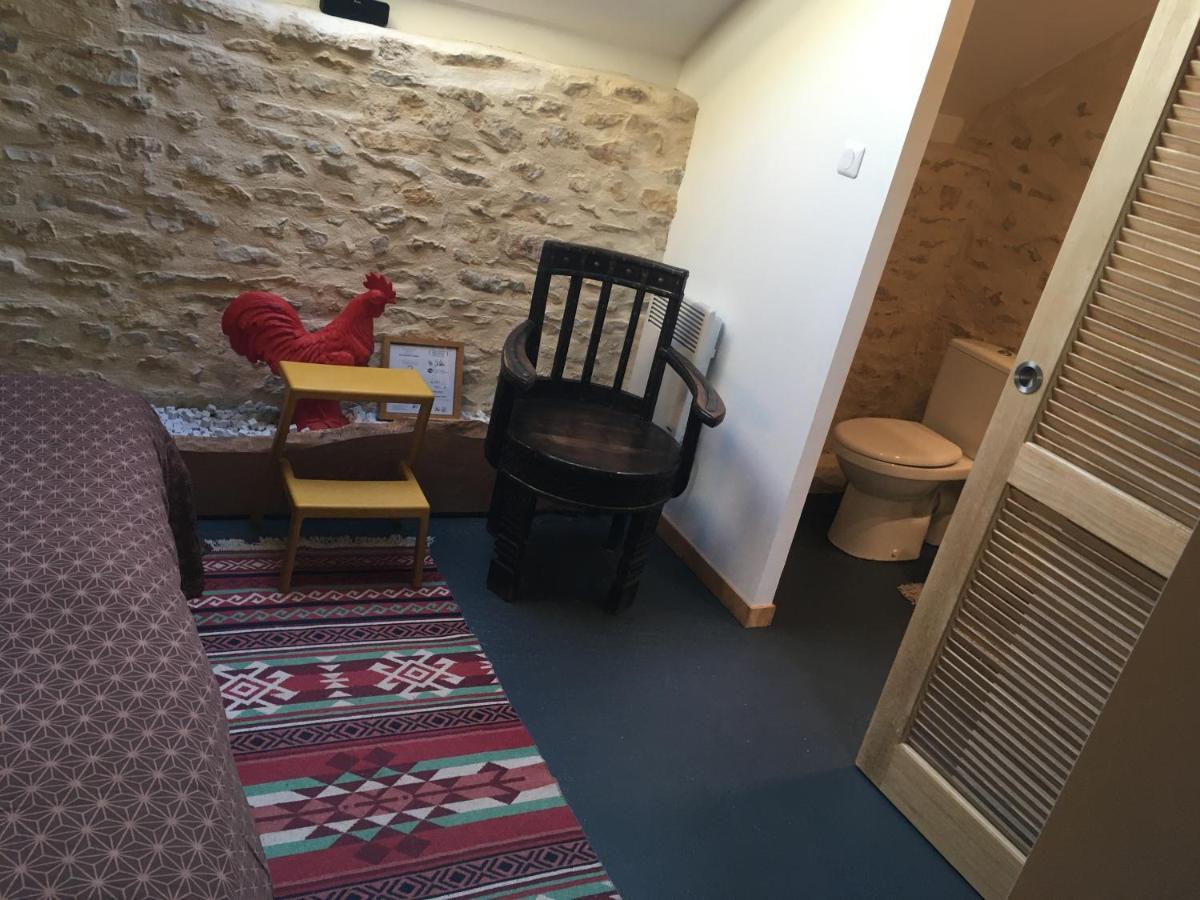 Au Cheval Bleu Bed & Breakfast Fontenay-près-Vézelay Dış mekan fotoğraf