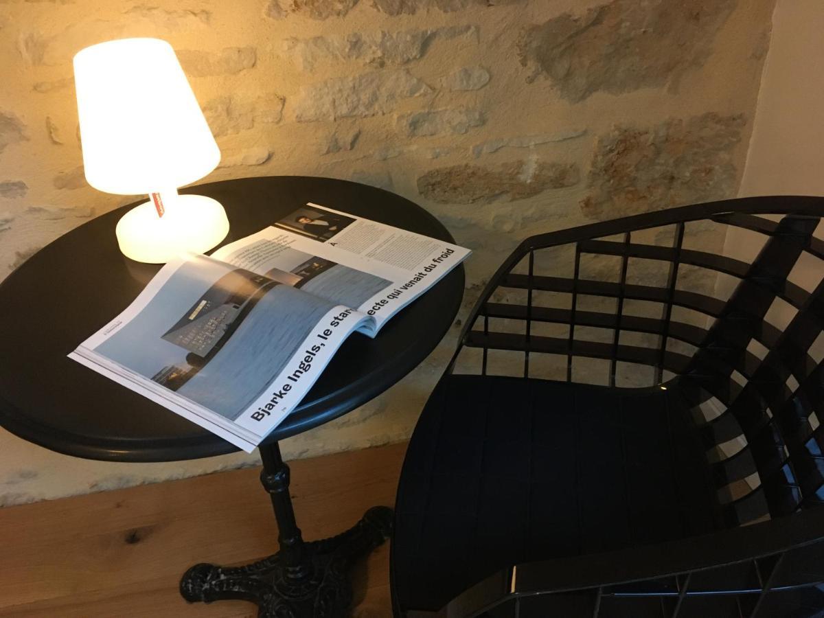 Au Cheval Bleu Bed & Breakfast Fontenay-près-Vézelay Dış mekan fotoğraf