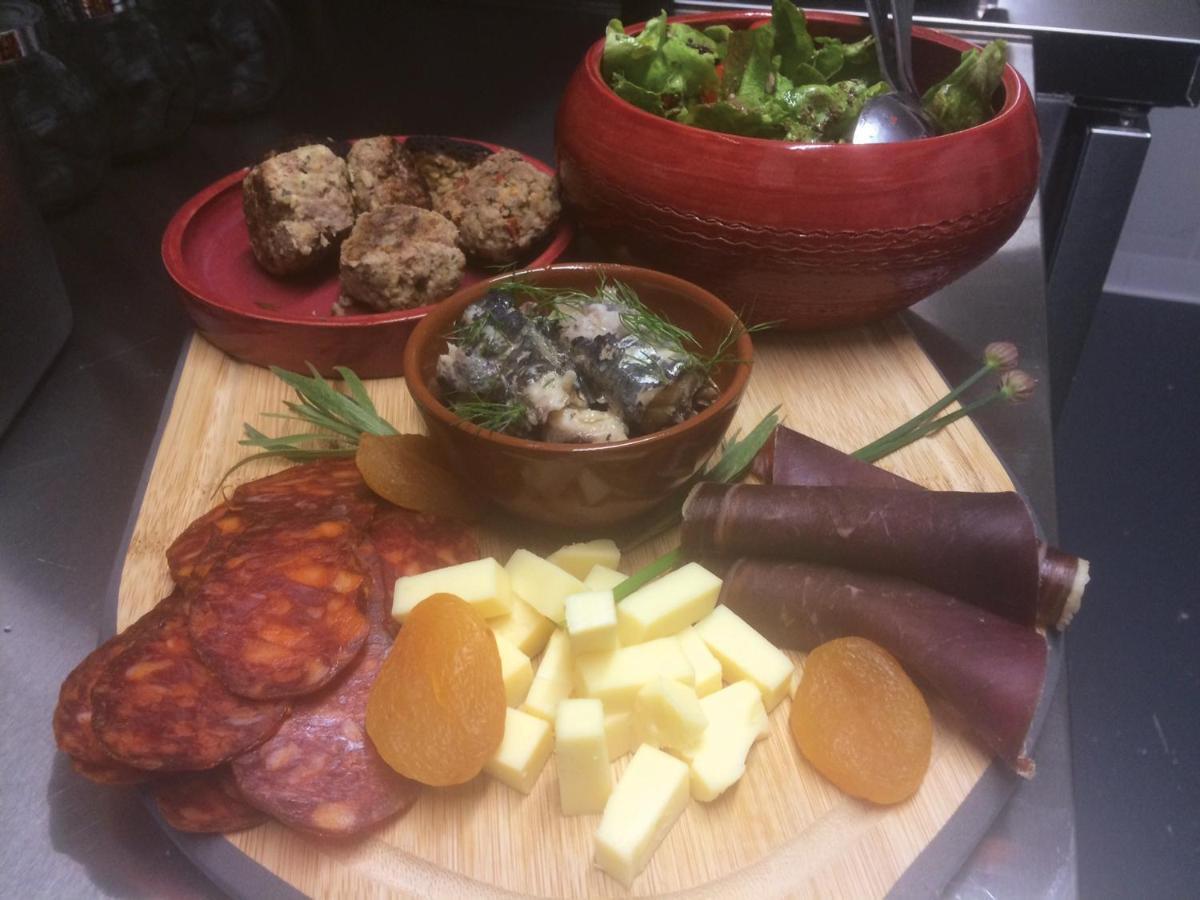 Au Cheval Bleu Bed & Breakfast Fontenay-près-Vézelay Dış mekan fotoğraf